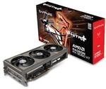 SAPPHIRE Radeon&trade; NITRO+ RX 9060 XT 16GB Grafikkarte DP/HDMI