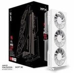XFX Swift Radeon RX 9060 XT OC White Triple Gaming Edition Grafikkarte 16GB GDDR6