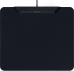 Razer HyperFlux V2 Wireless Charging System - Gaming-Mauspad & Puck zum kabellosen