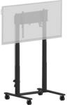 Iiyama MD-CAR2031-B1 Rollwagen Anti-Kollisions-Pylonensystem bis VESA 800x600mm