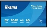 iiyama ProLite T6529AS-B1AG 163.8cm (64.5") 4K UHD Touch Monitor HDMI/USB-C