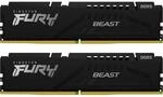 64GB (2x32GB) KINGSTON FURY Beast Black EXPO DDR5-6000 CL36 RAM Speicher Kit
