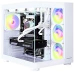 Hyrican Cougar FV150 WT 7488 Core Ultra 7 265KF RTX 5070Ti 32GB/1TB SSD Win11