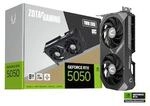 ZOTAC GAMING GeForce RTX 5050 Twin Edge OC Grafikkarte 8 GB