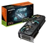 GIGABYTE GeForce RTX 5070 Ti GAMING OC 16G Grafikkarte HDMI/DP