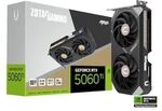 ZOTAC GAMING GeForce RTX 5060 Ti AMP 16GB GDDR7 Grafikkarte 3x DP, 1x HDMI