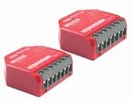 Shelly 1PM Gen4 Unterputz Relais max 16A 1 Kanal WLAN, Bluetooth, Matter, Zigbee