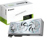 GIGABYTE GeForce RTX 5090 STEALTH ICE 32G Grafikkarte HDMI/DP