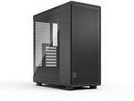 Fractal Design Epoch Black TG Light tint ATX Gaming Geh&auml;use Mesh Seitenfenster