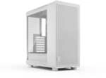 Fractal Design Epoch White TG Clear tint ATX Gaming Geh&auml;use Mesh Seitenfenster