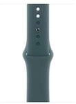 Apple Watch Sport Band f&uuml;r Watch 40mm Seegr&uuml;n (S/M)