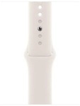 Apple Watch Sport Band f&uuml;r Watch 42mm Polarstern (M/L)