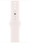 Apple Watch Sport Band f&uuml;r Watch 46mm Blassrosa (M/L)
