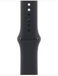 Apple Watch Sport Band f&uuml;r Watch 40mm Schwarz (S/M)