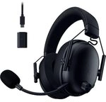RAZER Blackshark V3 Schwarz Wireless Esport Headset | PC-Series, 2.4Ghz, Bluetooth,