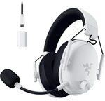 RAZER Blackshark V3 Wei&szlig; Wireless Esport Headset | PC-Series, 2.4Ghz, Bluetooth,