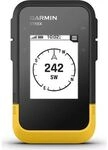 Garmin eTrex Solar Navigationsger&auml;t 5,5cm (2,16") GPS Outdoor-Navi