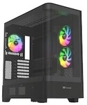 THERMALTAKE View 290 ARGB Black Midi Tower ATX Geh&auml;use Sichtfenster schwarz