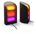 Philips Hue Play Wallwasher Schwarz 2er Pack