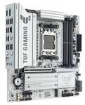 ASUS TUF GAMING B850M-PLUS WIFI7 W Micro-ATX Mainboard Sockel AM5