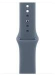 Apple 40mm Sportarmband Maritimblau - M/L