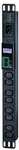 APC Easy PDU, Metered, 1U, 16A, 230V, 8 x IEC Ausg&auml;nge, Rack Montage (EPDU1016M)