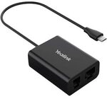 Yealink EHS61 Kabelloser Headset-Adapter f&uuml;r drahtloses Headset