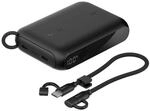 Belkin BOOSTERCHARGE Powerbank mit Display 10.000mAh schwarz
