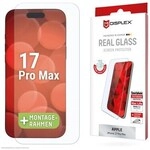 DISPLEX Real Glass f&uuml;r iPhone 17 Pro Max