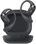 Shokz OpenFit 2+ True-Wireless Open-Ear-Kopfh&ouml;rer Black