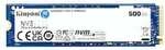 Kingston NV3 NVMe SSD 500 GB M.2 2280 PCIe 4.0
