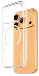 CARE by PanzerGlass&reg; Flagship Case Transparent Urban Explorer m. Wei&szlig; MagSafe