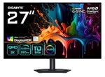 GIGABYTE MO27Q28G 27 Zoll QHD wOLED Gaming Monitor 280 Hz DP/HDMI/USB-C 0,03ms