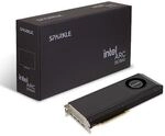 SPARKLE Intel Arc Pro B60 24GB GDDR6 Blower Grafikkarte 4x DP