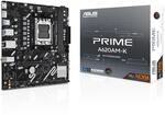 ASUS PRIME A620AM-K-mATX Mainboard Sockel AM5 HDMI/DP
