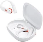 JBL Endurance PEAK 4 In-Ear Bluetooth Sport-Kopfh&ouml;rer wei&szlig;