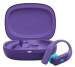 JBL Endurance PEAK 4 In-Ear Bluetooth Sport-Kopfh&ouml;rer purple