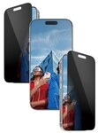 PanzerGlass&reg; 2-Way Privacy Displayschutz iPhone 17 Pro; Ultra-Wide Fit m.
