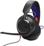 JBL Quantum 250 Over-Ear-Gaming-Headset, Schwarz
