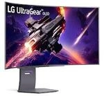 LG UltraGear 45GS95QE-B 44.5 Zoll UWQHD Curved OLED 21:9 240 Hz Monitor
