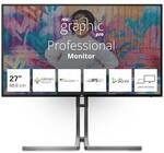 AOC Ultra-Line U27U3CV 27 Zoll 4K (UHD) Nano IPS Panel 16:9 Monitor