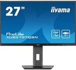 iiyama ProLite XUB2797QSN-B2 27 Zoll WQHD IPS Panel 16:9 100 Hz Monitor