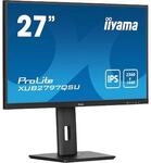 iiyama ProLite XUB2797QSU-B2 27 Zoll WQHD IPS LED 16:9 100 Hz Office Monitor