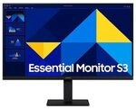 Samsung Essential S3 S30GD LS24D304GAUXEN 24 Zoll Full HD IPS LED 16:9 100 Hz Monitor