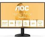 AOC 24B31H 23.8 Zoll Full HD IPS LED 16:9 120 Hz Monitor
