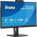 iiyama ProLite XUB2790QSUH-B2 27 Zoll WQHD IPS Panel 16:9 100 Hz Monitor