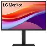 LG 24BA55W-B 24 Zoll WUXGA IPS Panel 16:10 75 Hz Monitor