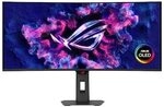 ASUS ROG Strix XG34WCDG 34 Zoll UWQHD OLED Curved Gaming Monitor 21:9 DP/HDMI/USB-C