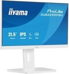 iiyama ProLite XUB2293HSU-W7 21.5 Zoll Full HD IPS Panel 16:9 100 Hz Monitor