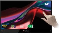 Verbatim 32400 Portable 14 Zoll Full HD IPS Panel 16:9 Touch Monitor